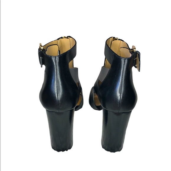 Michael Kors Anya Open toe Leather - Picture 4 of 4